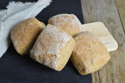 Volkoren ciabatta